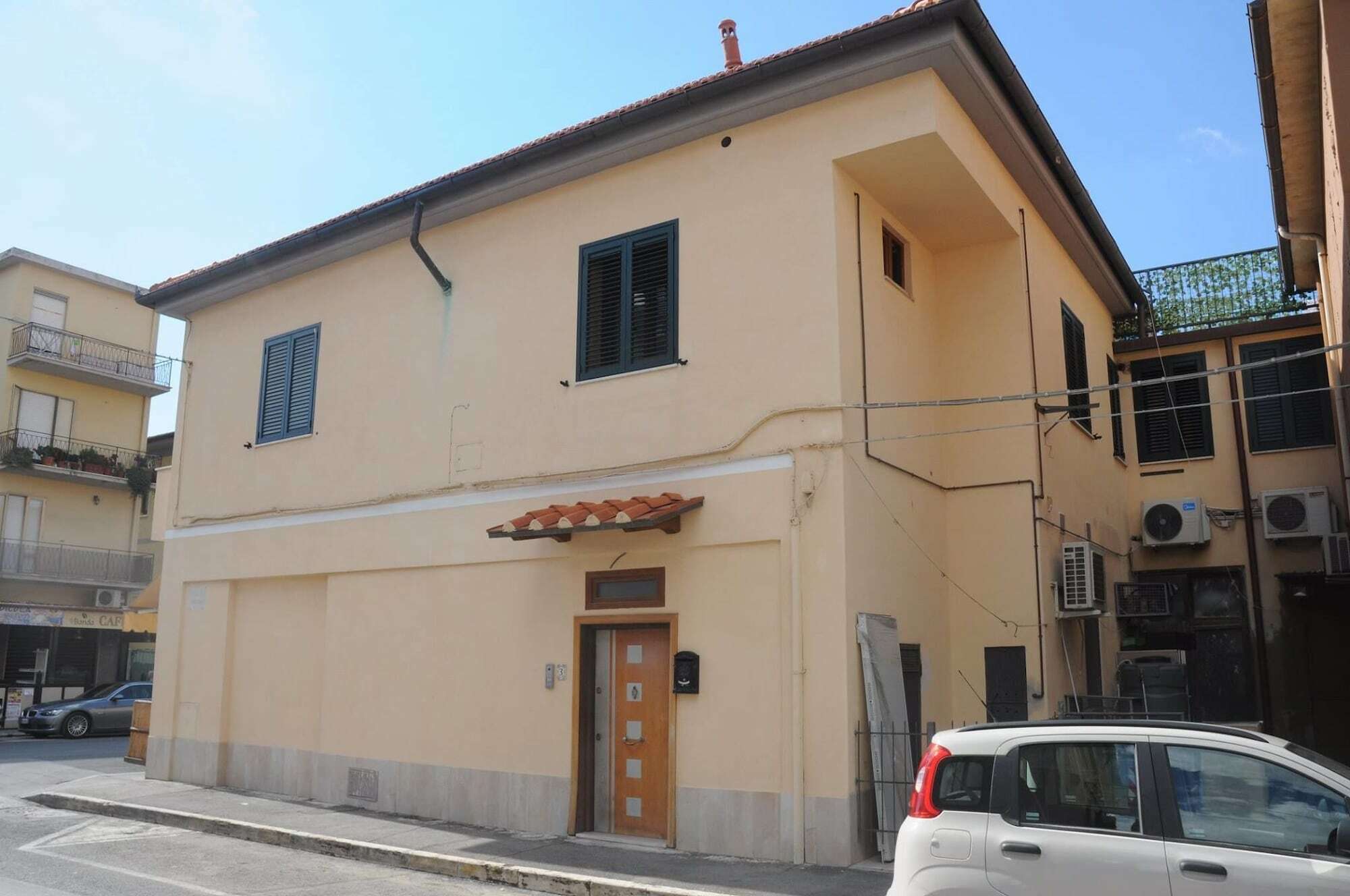 Affittacamere Casa Brajan Follonica Zewnętrze zdjęcie